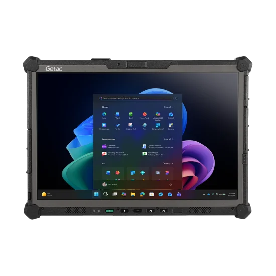 Getac G140 — Tabletă fully rugged 14″ · Copilot+ PC