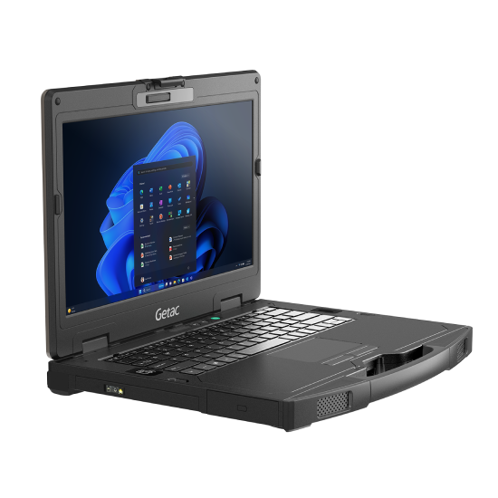 Getac S410 G5 — Laptop semi-rugged 14″ · i5-1340P, 32GB, 512 GB