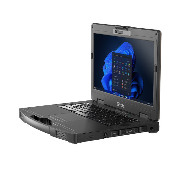Getac S410 G5 — Laptop semi-rugged 14″ · i5-1340P, 32GB, 512 GB 2