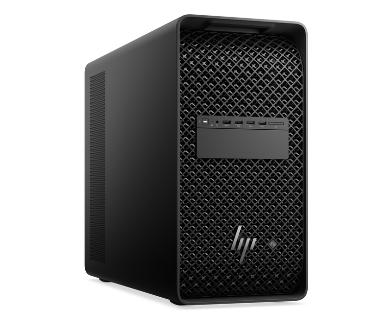 HP Z8 Fury G6i (Intel Xeon 48 nuclee · 4× RTX PRO 6000 · 384 GB VRAM)