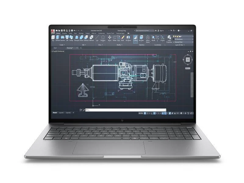 HP ZBook 8