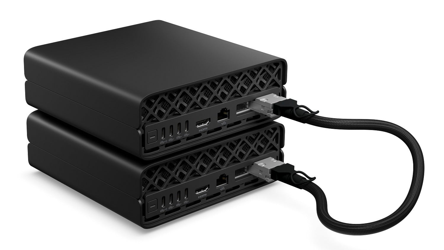 HP ZGX Nano G1n — Stație AI GB10 Grace Blackwell (128GB / 2 TB) 2